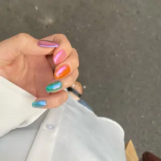 ネイル Nishida Mのネイルデザイン
