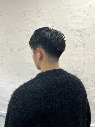 ショート メンズ 🩵似合わせカット SEIRA🩵のヘアスタイル