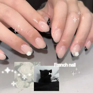 ネイル 🩰fein. 🫧のネイルデザイン