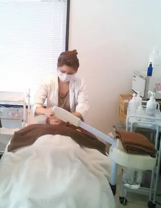 A.mstic 美肌、美ボディ専門店のエステ・リラクイメージ