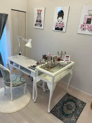 ネイル nail salon 《A.sister》のネイルデザイン