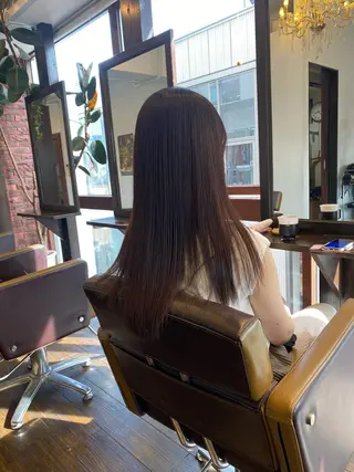 ロング 【代表】 🌟MASA🌟美髪のヘアスタイル