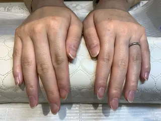 ネイル マキノ ユイのネイルデザイン