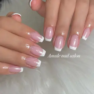 ネイル Amule nailsalonのネイルデザイン