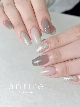 ネイル nailsalon anrireのネイルデザイン