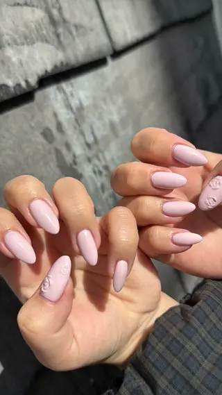 ネイル SAKU nail 作島茜のネイルデザイン
