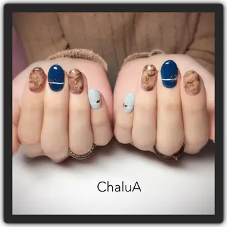 ネイル irooo 21のネイルデザイン