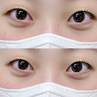 マツエク・マツパ 浦和駅近完全個室 Michikoのマツエク・マツパデザイン