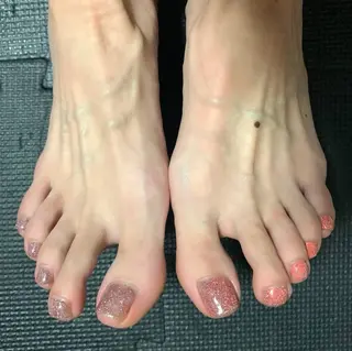 ネイル MHR nailのネイルデザイン