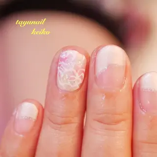 ネイル ネイルサロン 【たゆnail】のネイルデザイン