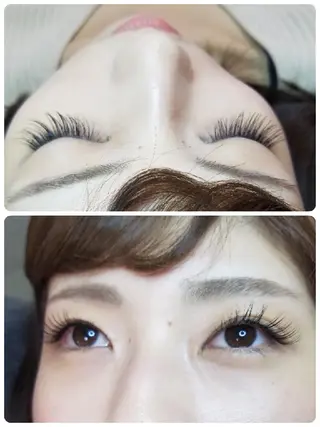 マツエク・マツパ Gypsy eyelashのマツエク・マツパデザイン