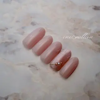 ネイル nail salon ワンミリオンのネイルデザイン