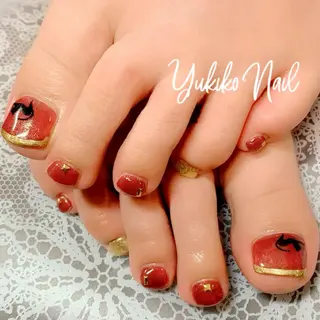 ネイル ユキコ ネイルのネイルデザイン