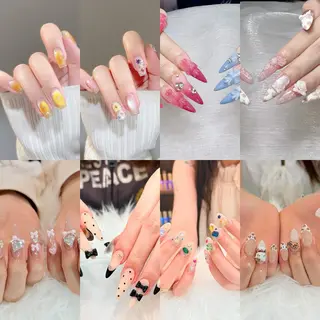 ネイル Van Nail Salonのネイルデザイン