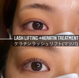 マツエク・マツパ Lash Connect 石川のマツエク・マツパデザイン