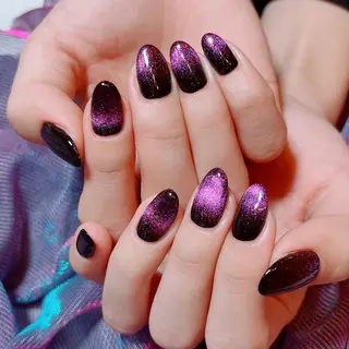 ネイル RUI ☆のネイルデザイン