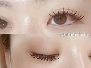 マツエク・マツパ まつげとまゆげ UON《うおん》のマツエク・マツパデザイン