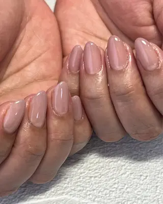 ネイル nail salon Natural Cure所属・YAMAGUCHI MIHIのネイルデザイン