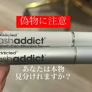 マツエク・マツパ 真夜中のまつ毛 APOPI'Sのマツエク・マツパデザイン