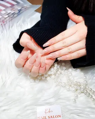 ネイル 久保田 マリコのネイルデザイン