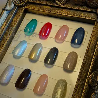 ネイル ネイリストR 吉祥寺のネイルデザイン