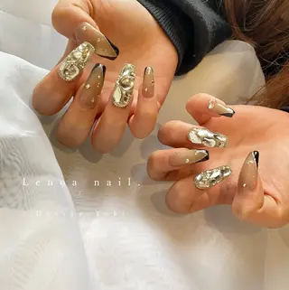 ネイル Lenoa Yukiのネイルデザイン