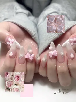 ネイル Arowa -SENA-のネイルデザイン