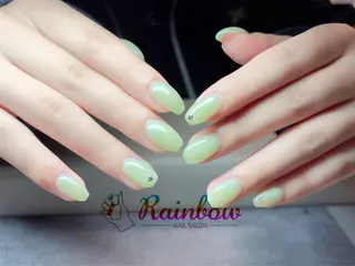 ネイル Rainbow Nailのネイルデザイン