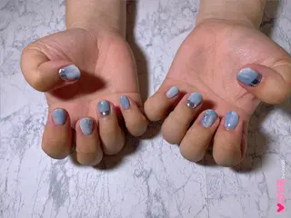 ネイル private salonのネイルデザイン