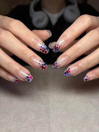 ネイル elu船橋店 Rinのネイルデザイン