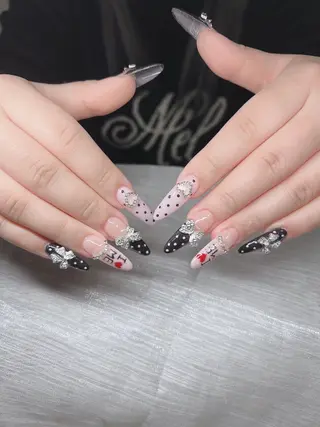 ネイル Lee Ainのネイルデザイン