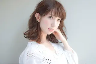 ミディアム CANVAS.美髪 MOMO.ヘッドスパのエステ・リラクイメージ