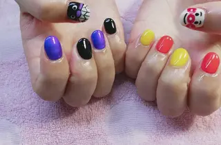 ネイル ネイルサロンほっこり kanaのネイルデザイン