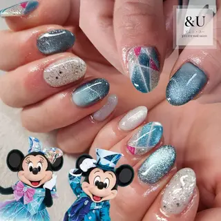 ネイル ＆Ｕ (アンド・ユー)のネイルデザイン