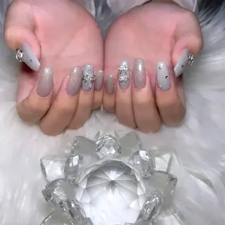 ネイル Nail salon Nocaのネイルデザイン