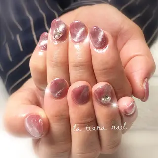 ネイル Blue bird  nailのネイルデザイン