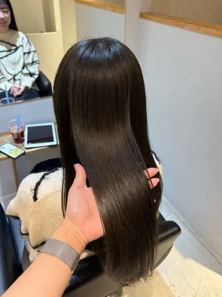 ロング ✨【店長】Lily. 北千住Seina✨のヘアスタイル