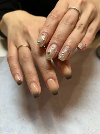 ネイル 【LINON】 airiのネイルデザイン