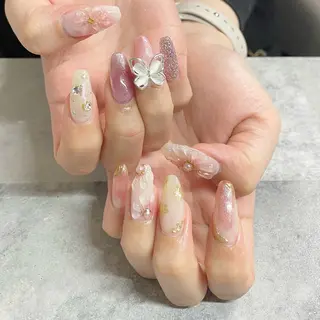 ネイル FELICE ﾌｪﾘｰﾁｪのネイルデザイン