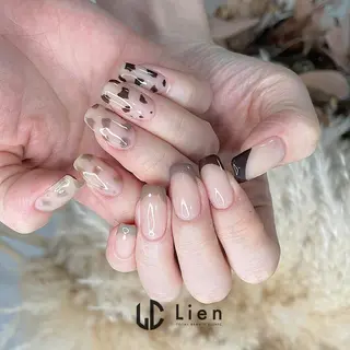 ネイル 山田 真里のネイルデザイン