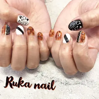 ネイル Ruka nail 【ﾙｶ ﾈｲﾙ】のネイルデザイン