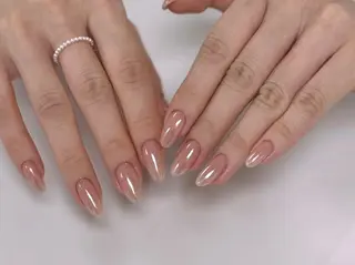 ネイル Pure&Rich Nailのネイルデザイン
