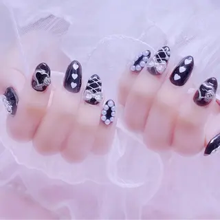 ネイル Nail salon luluのネイルデザイン