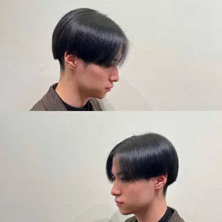 ショート メンズ 瀧野 翔吾【メンズ特化】のヘアスタイル
