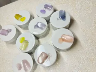 ネイル ETE LUNA NAILのネイルデザイン