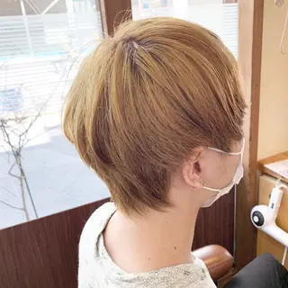 カラー メンズ 🌿ヤマグチ ユウキ🌿のヘアスタイル