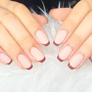 ネイル Kiki/フィルイン オフィス/シンプルのネイルデザイン
