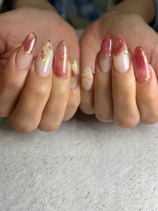 ネイル nico.nail所属・nicotte. ◆spa&nailのネイルデザイン