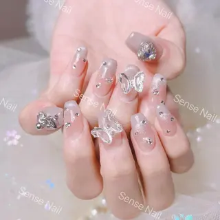 ネイル 🎀Sense Nail新宿店🎀のネイルデザイン