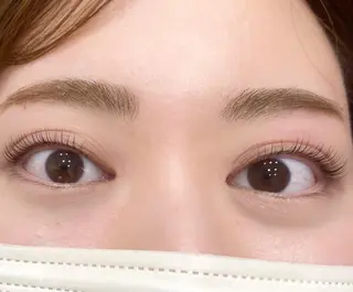 マツエク・マツパ フェア センター南店のマツエク・マツパデザイン